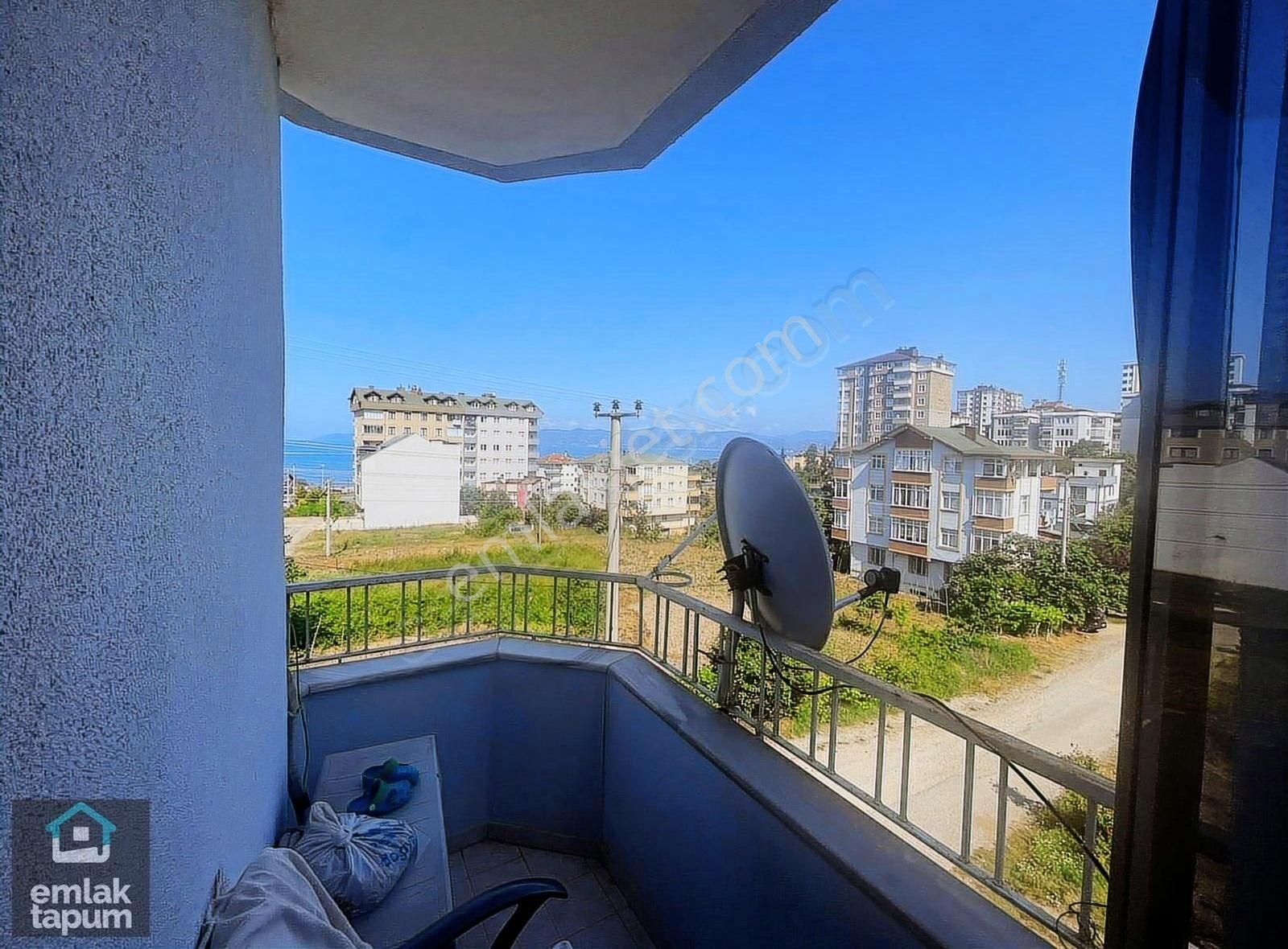 Fatsa Evkaf'ta Satılık 4+2 Dubleks Daire
