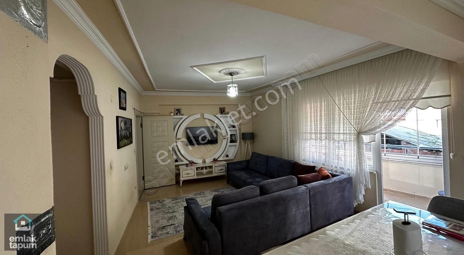 Fatsa Şerefiye'de Tam Eşyalı 2+1 Kiralık Daire
