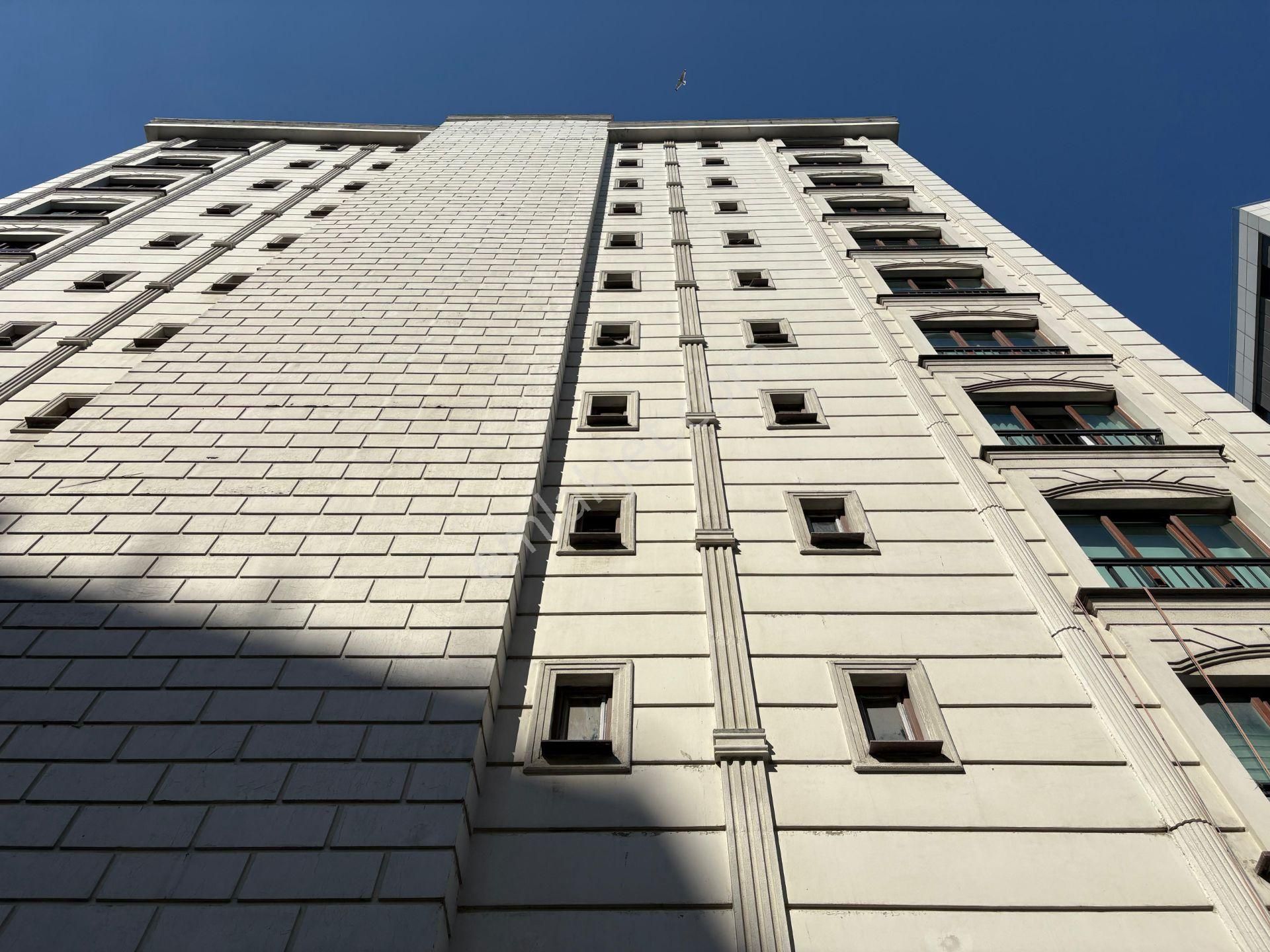 İstanbul Kağıthane Petra Rezidans'da 2+1 Satılık Daire