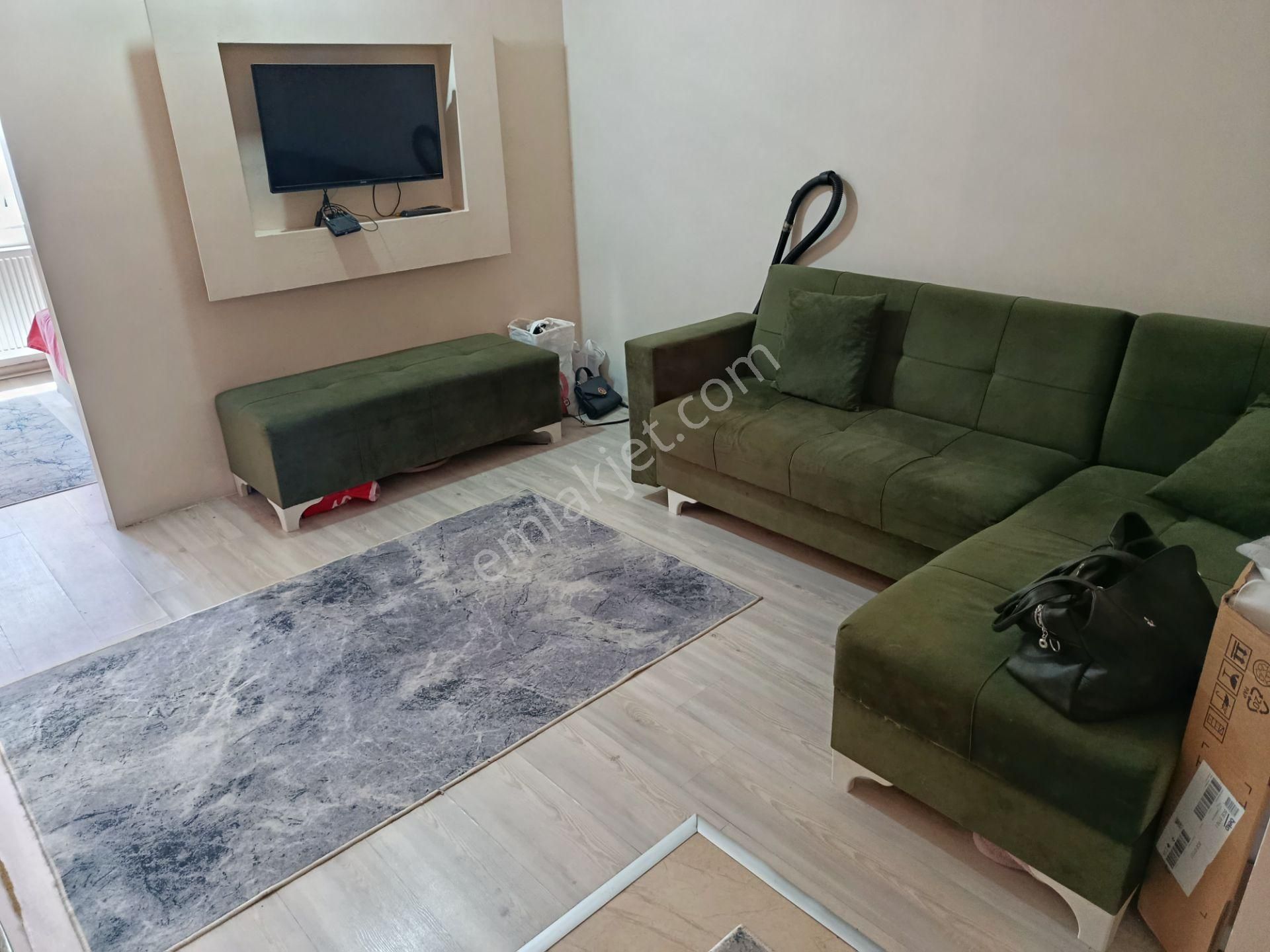 Esenyurt Rezidansta Kiralık Eşyalı 1+1 Bakımlı Daire