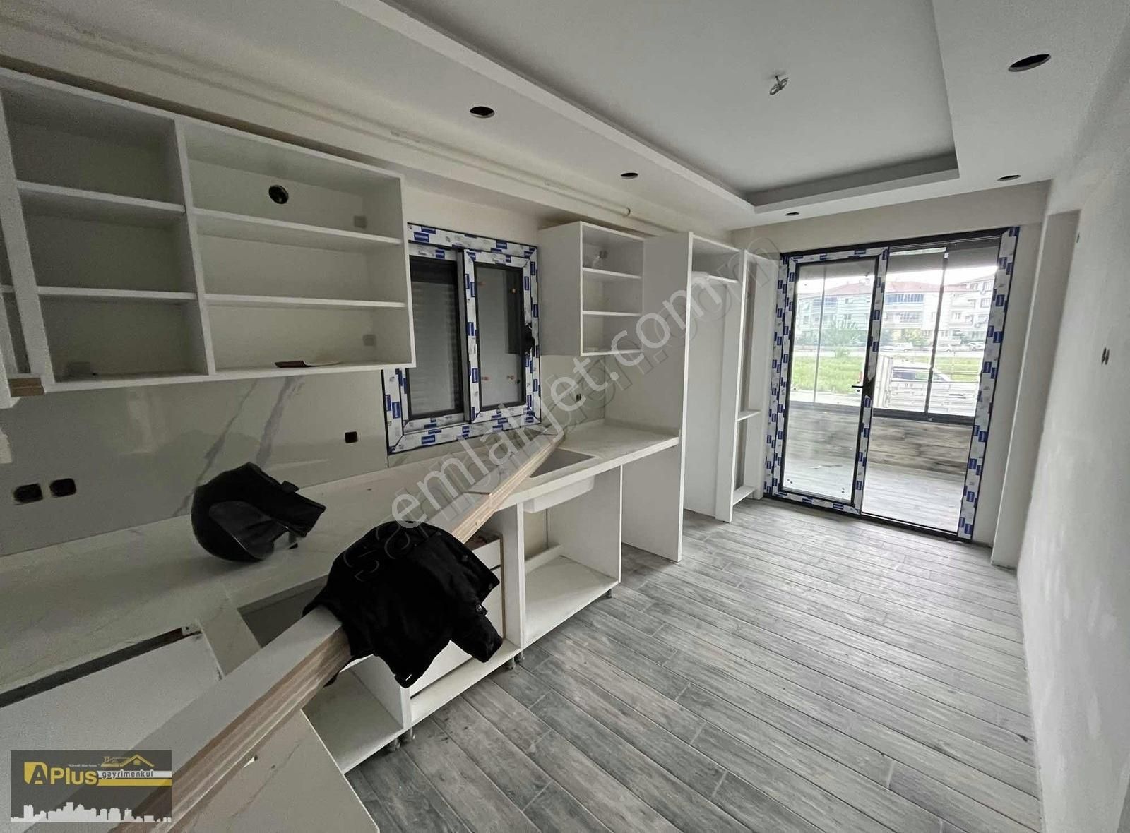 A Plus Gayrimenkulden Adnan Menderes Mh. Sıfır 3+1 Satılık Daire