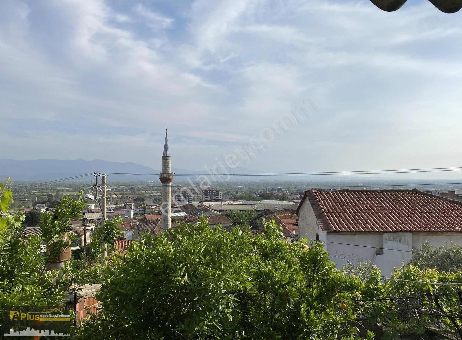 A Plus Gayrimenkulden Bayındır Merkezde Satılık Müstakil Ev - Görsel 3