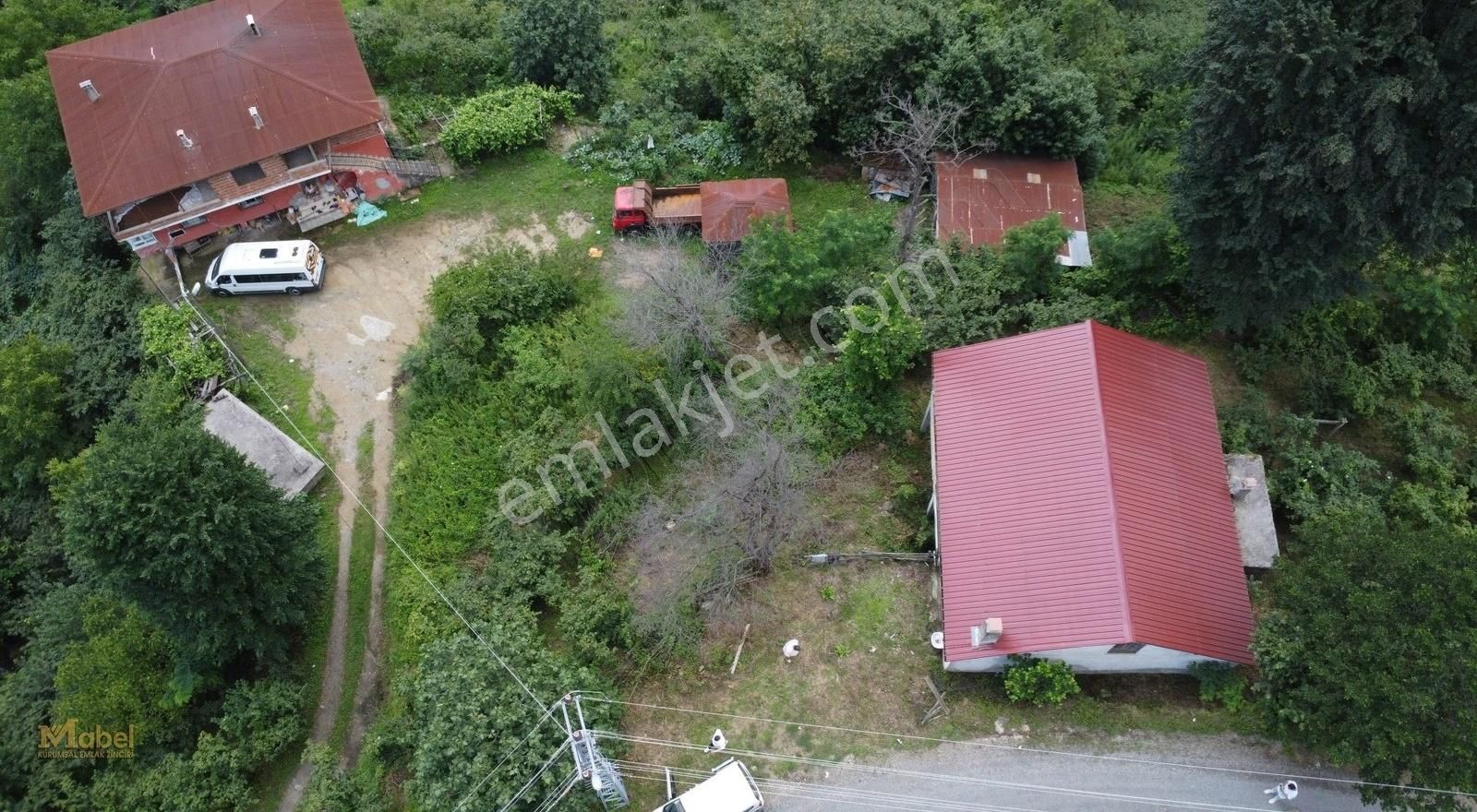 Mabel'den Perşembe Şenyurt Mh. 2.424 M2 İçerisinde Müstakil Ev