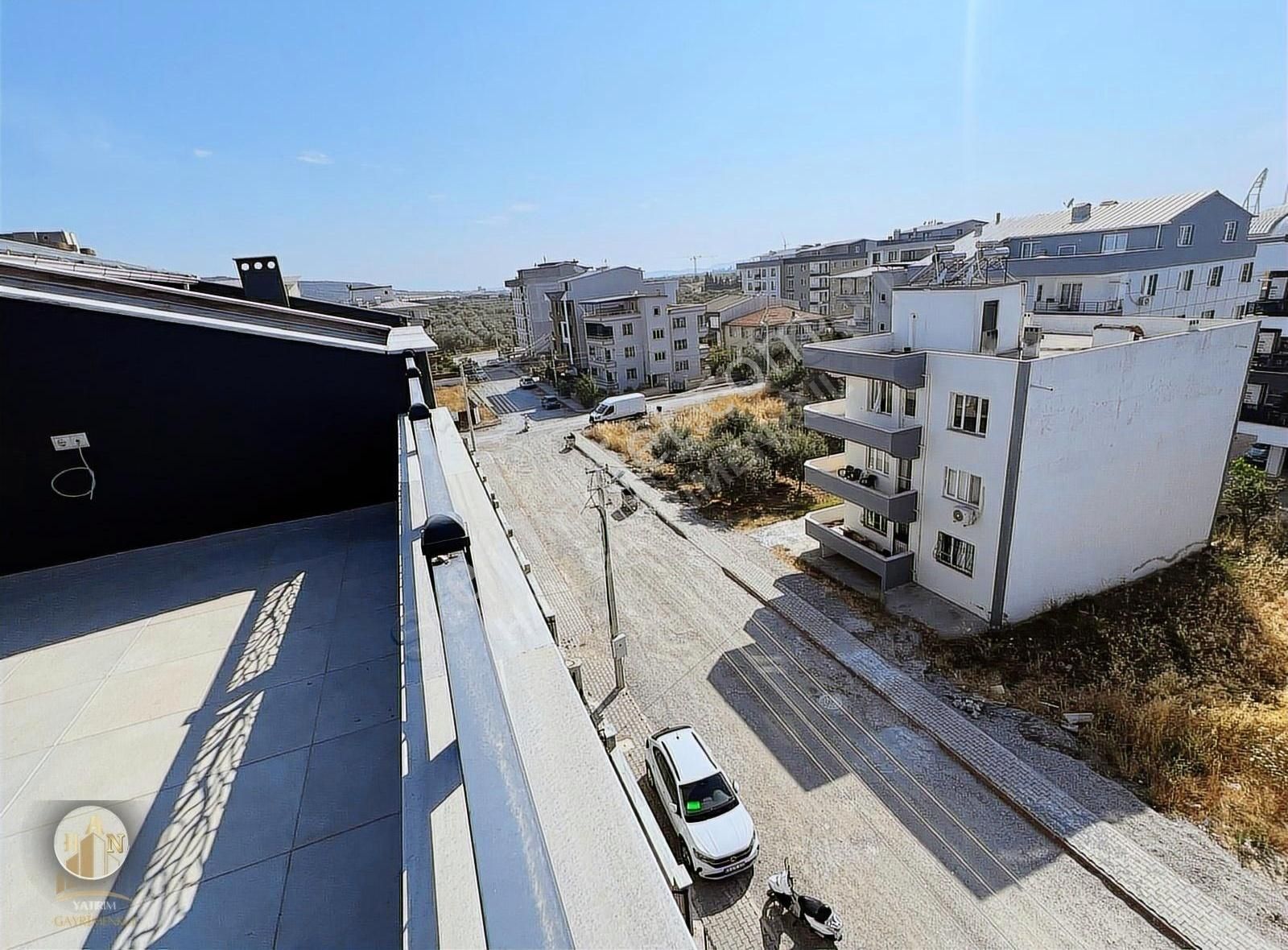 Gölet'te Ultra Lüks 300 M2 Dubleks