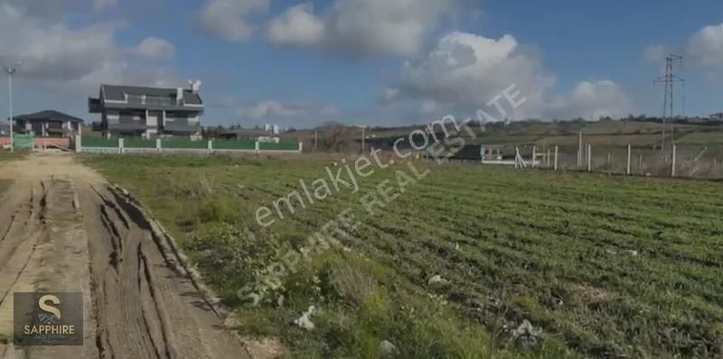 Sapphire'den Silivri Ortaköy Satılık Villa Arsası - Görsel 2