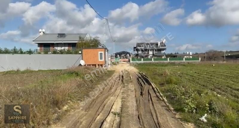 Sapphire'den Silivri Ortaköy Satılık Villa Arsası - Görsel 4