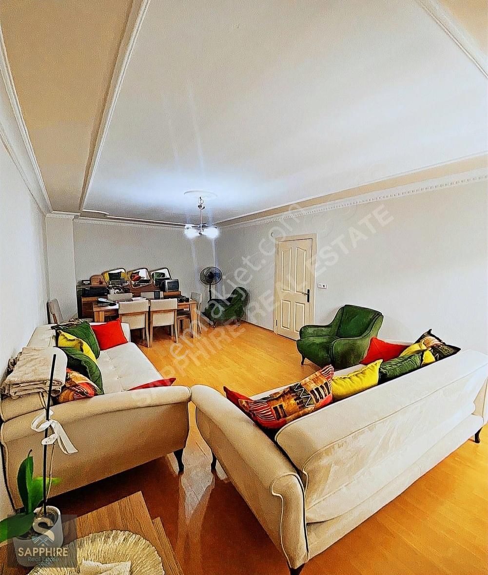 Sapphıre'den Balkonlu, Arakat Satılık 3+1 Daire