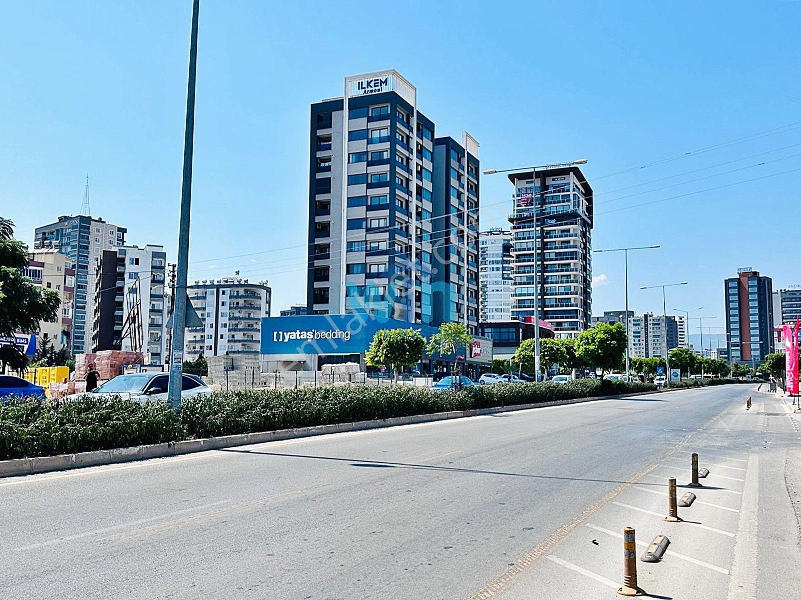 Win'den İlkem Armonide Panoramik Deniz Manzaralı Satılık 2+1