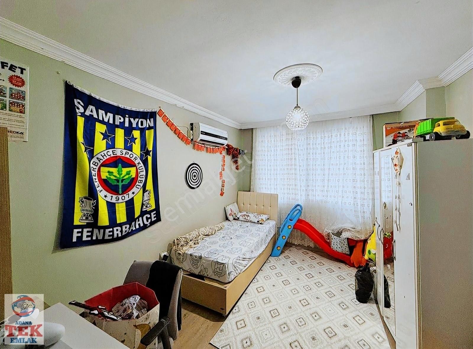 Yeşilyurt Mah.de Merkezi Konumda K.mutfak 3+1 Satılık Daire - Görsel 9