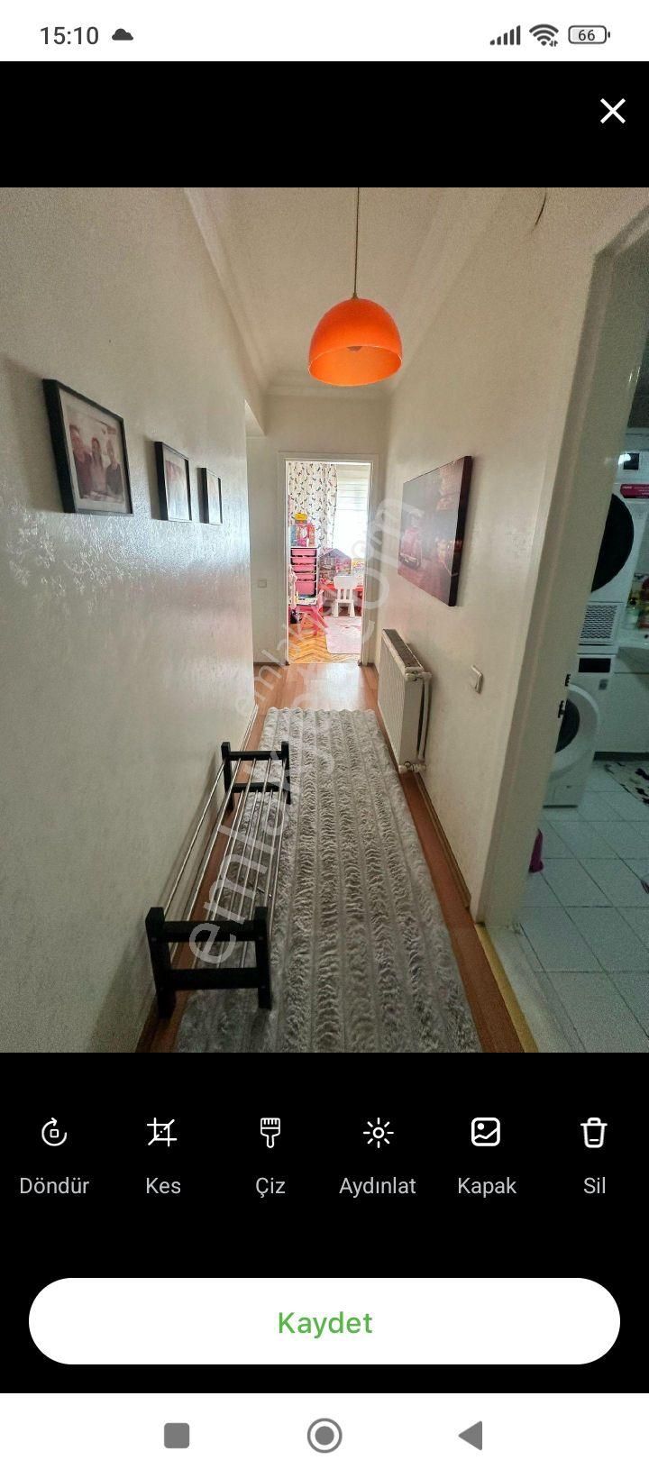 3+1 Site İçi Elvankent De Satılık Daire