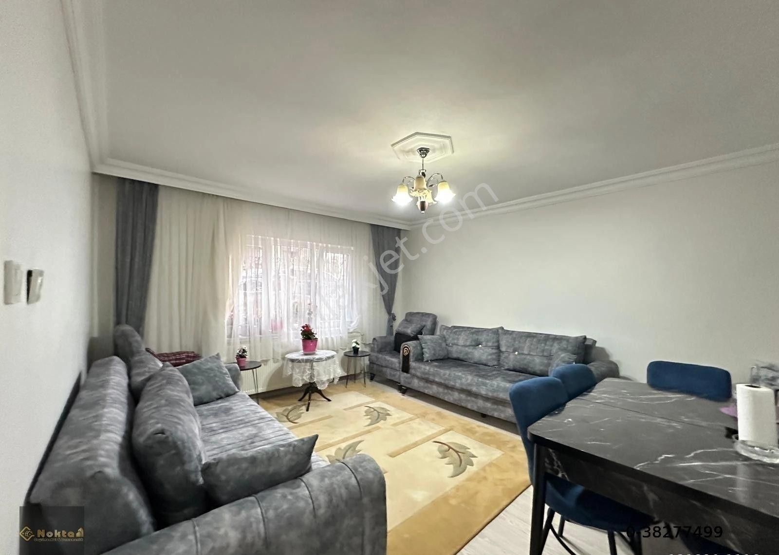 Etimesgut Elvan Mahallesinde 3+1//118m2 Balkonlu Kot-1 - Görsel 23