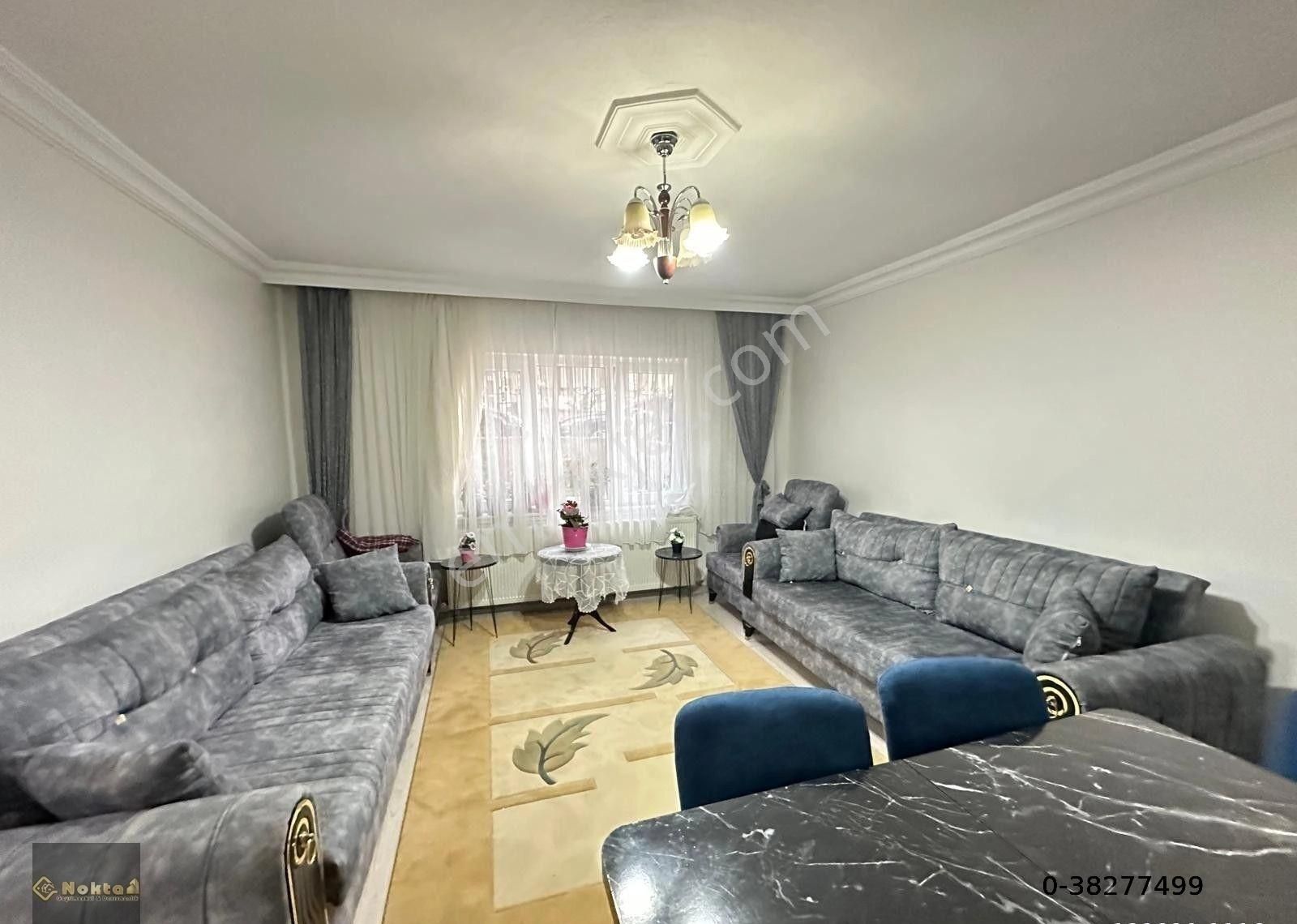 Etimesgut Elvan Mahallesinde 3+1//118m2 Balkonlu Kot-1 - Görsel 19