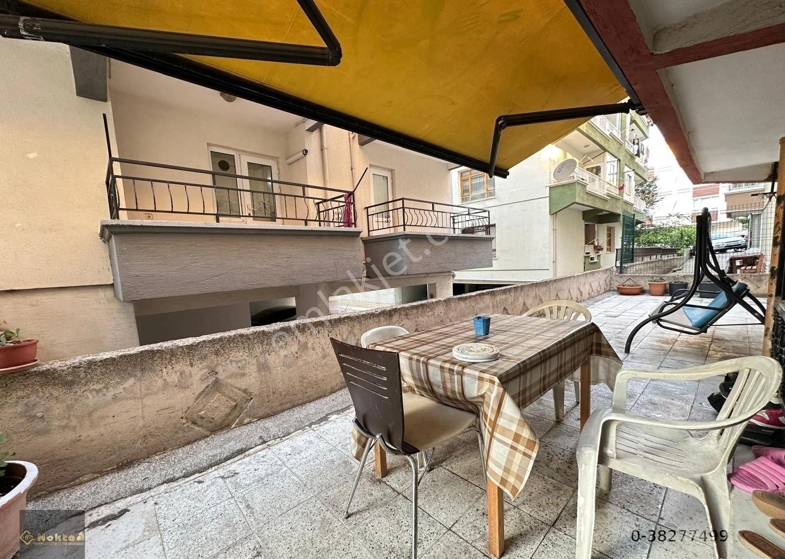 Etimesgut Elvan Mahallesinde 3+1//118m2 Balkonlu Kot-1 - Görsel 12