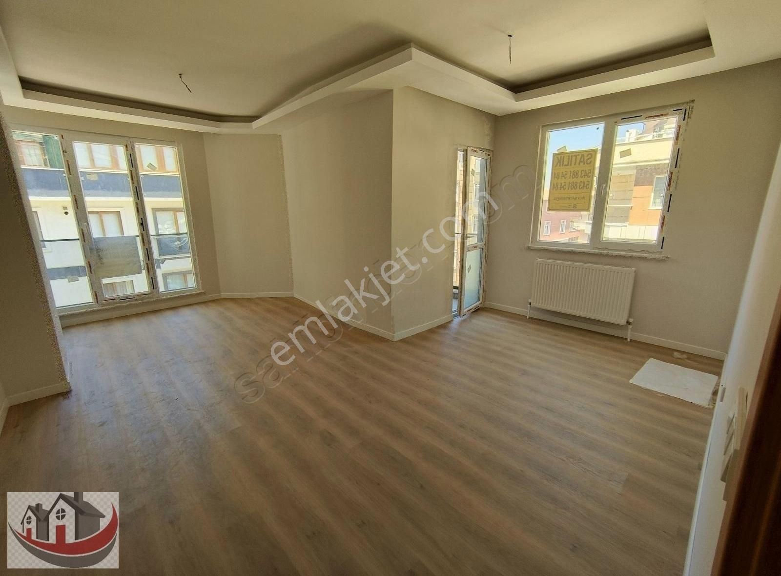 Güneyden Sıfır Köşe 4+2.165m2 Sıfır Asansörlü Dubleks