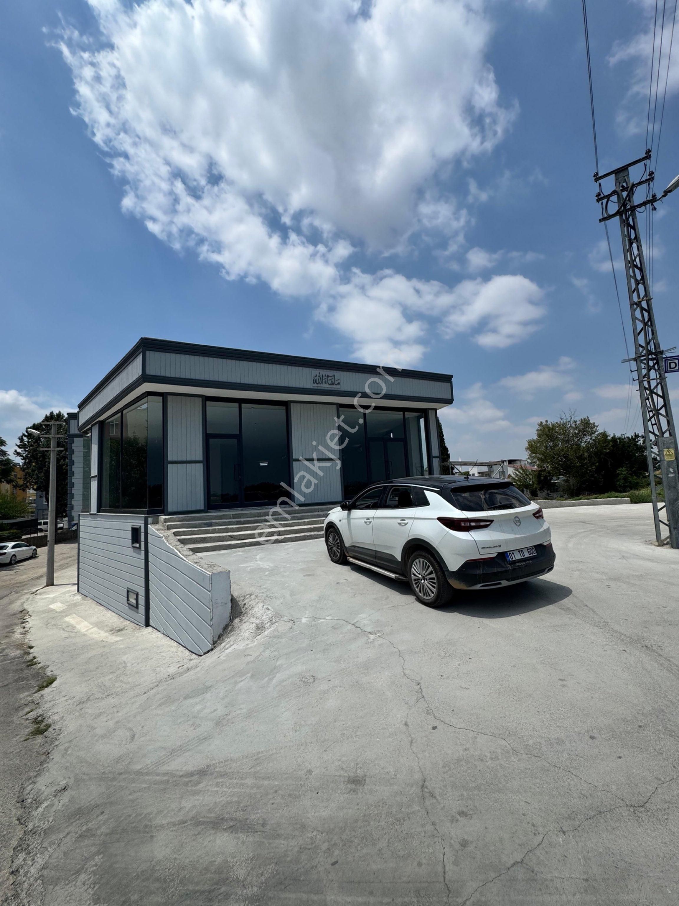 Kiralık Dükkan 400m2