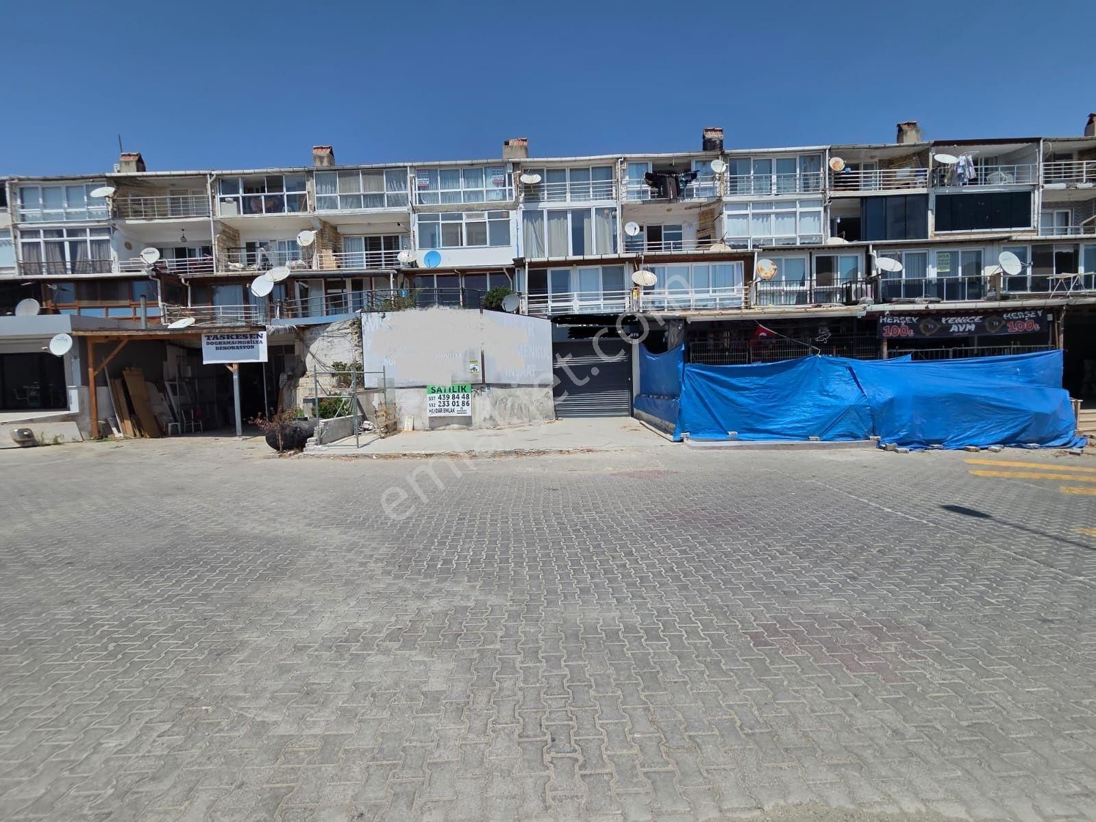 Haydar Emlaktan Yenicede E-5 E Cepheli Çok Amaçlı Kullanıma Uygundur. - Görsel 2