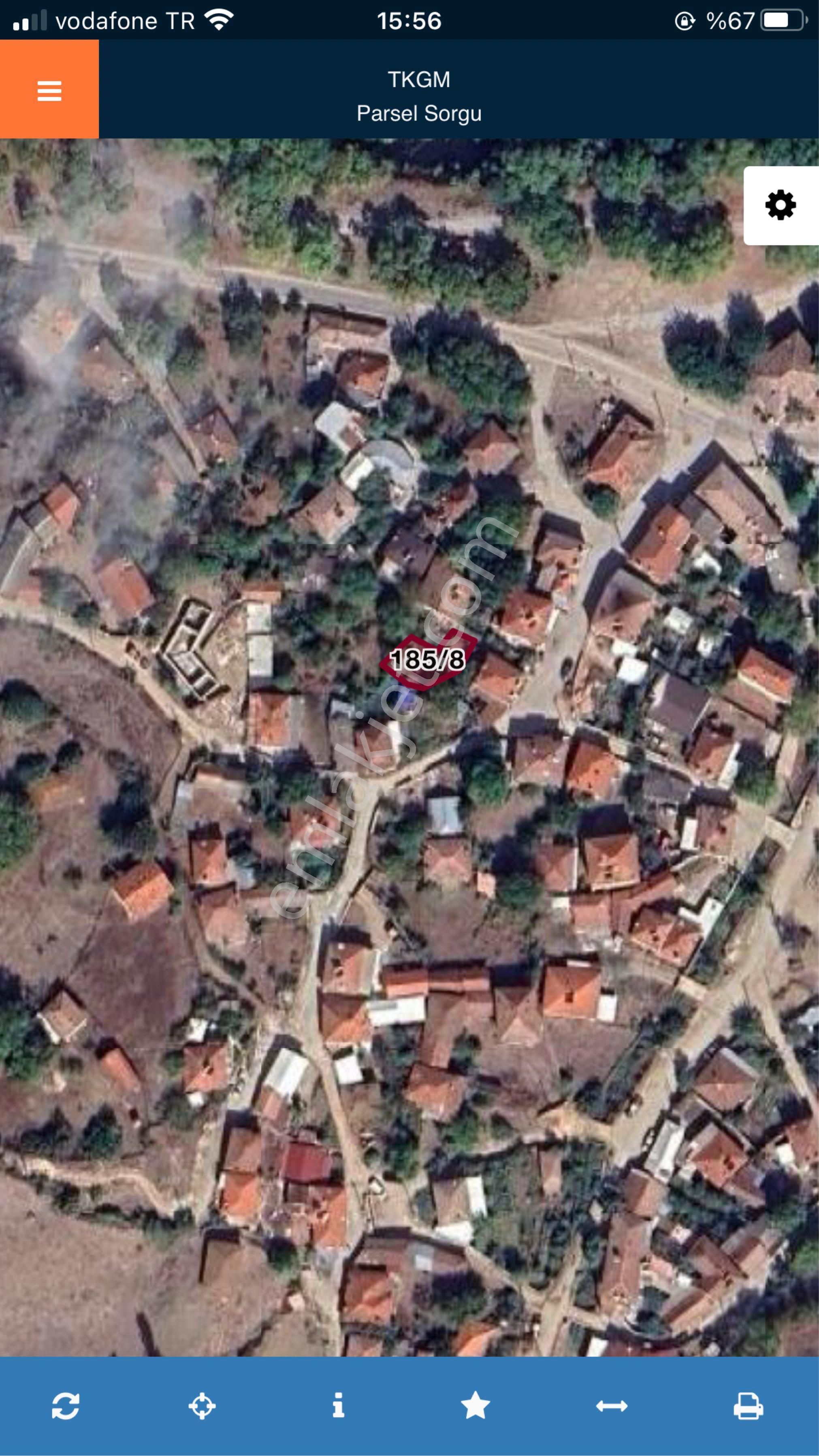 Acilll!!!!balıkesir/balya/orhanlar Mh. Avlulu Kargir Ağır