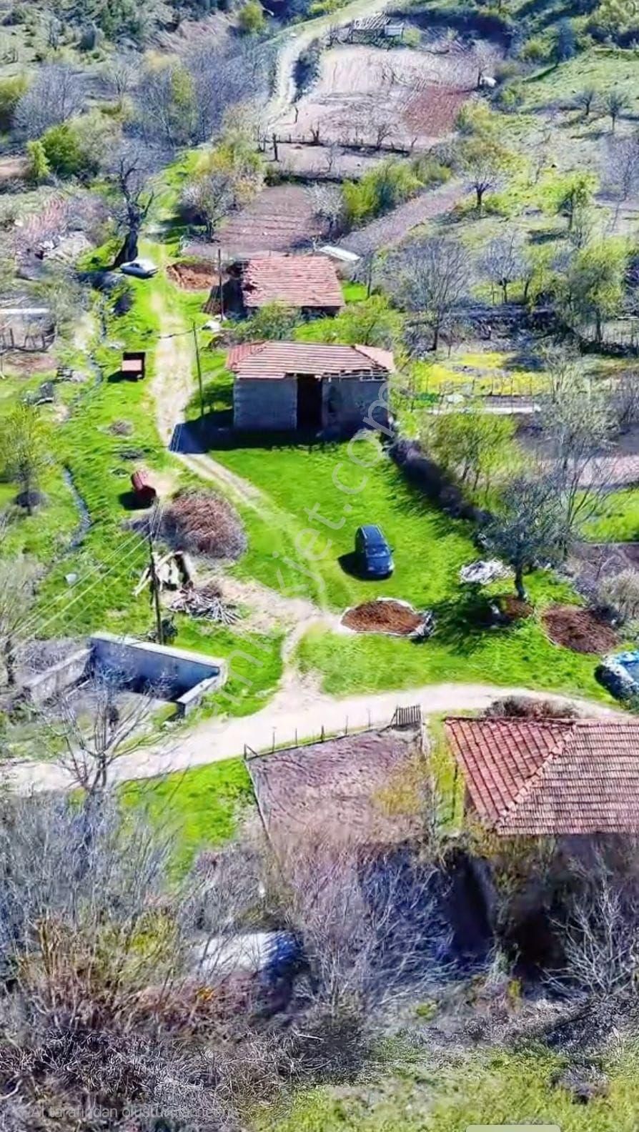 Balıkesir Sındırgı'da 160 M2 Yola Yakın Kupon Fırsat Arazi !