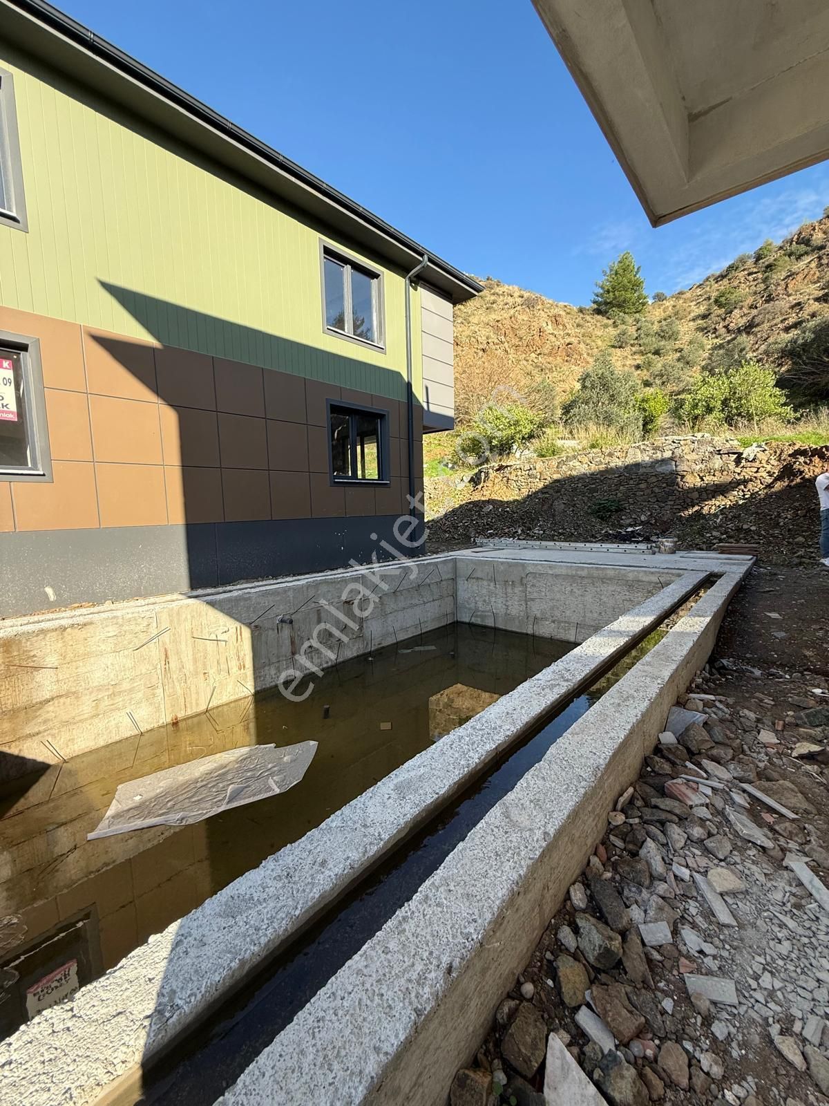 Stop’tan Ortaca Çaylı’da *havuzlu Sitede* 1+1 Satılık Daire - Görsel 16