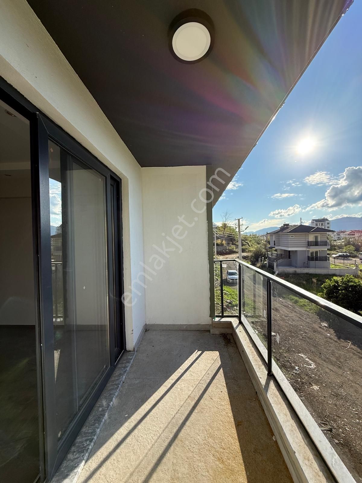 Stop’tan Ortaca Çaylı’da *havuzlu Sitede* 1+1 Satılık Daire - Görsel 9