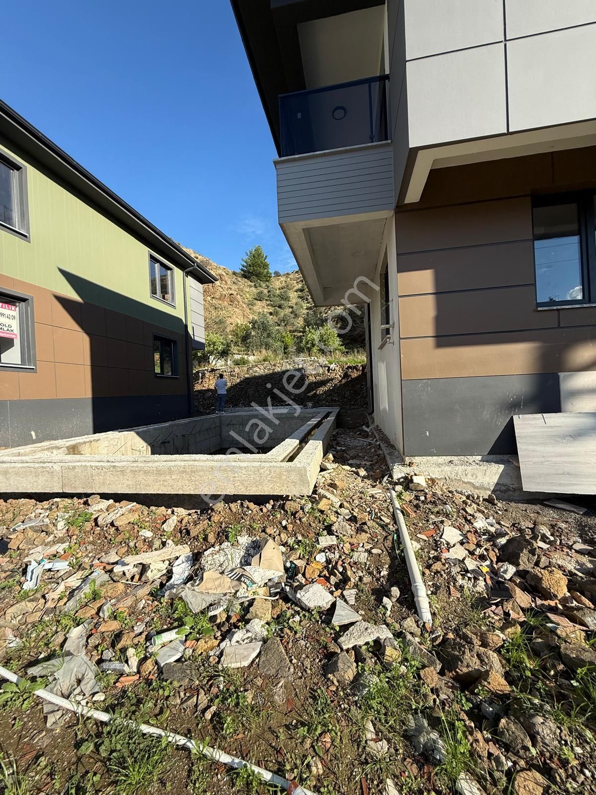 Stop’tan Ortaca Çaylı’da *havuzlu Sitede* 1+1 Satılık Daire - Görsel 17