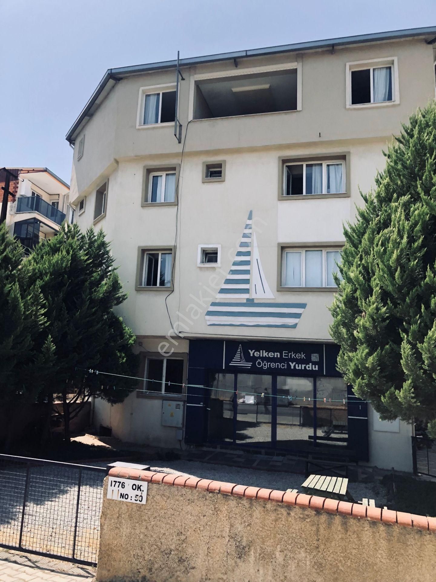 Ege Üniversitesi Yakını Satılık Ruhsatlı Erkek Öğrenci Yurdu
