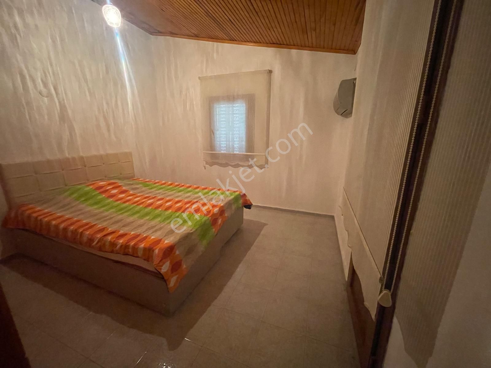 Davutlar Zeybek Sitesinde Kiralık Bahçeli Trıblex - Görsel 12