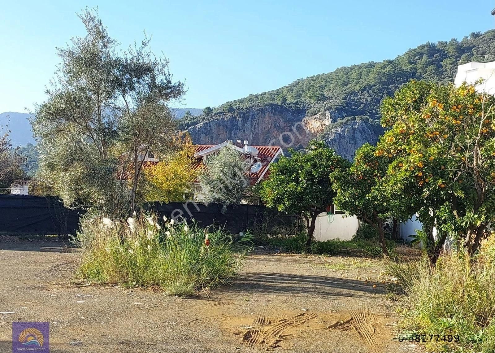 Muğla Dalyan'da Konut İmarlı 1 000 M2 Kanala Yakın Müstakil Arsa Satılık - Görsel 8