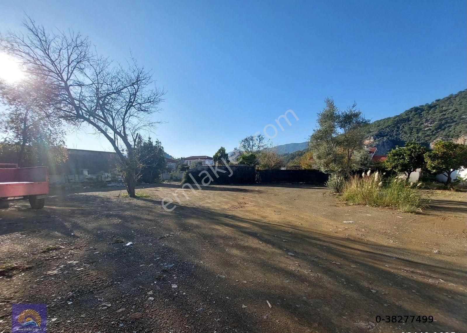 Muğla Dalyan'da Konut İmarlı 1 000 M2 Kanala Yakın Müstakil Arsa Satılık - Görsel 3