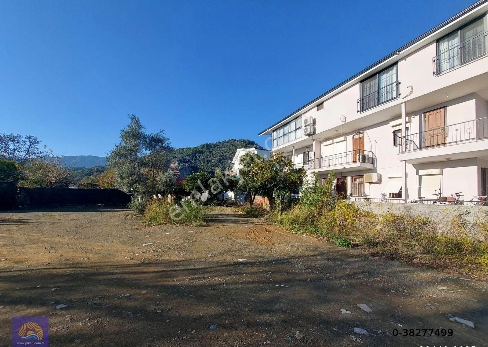 Muğla Dalyan'da Konut İmarlı 1 000 M2 Kanala Yakın Müstakil Arsa Satılık - Görsel 5