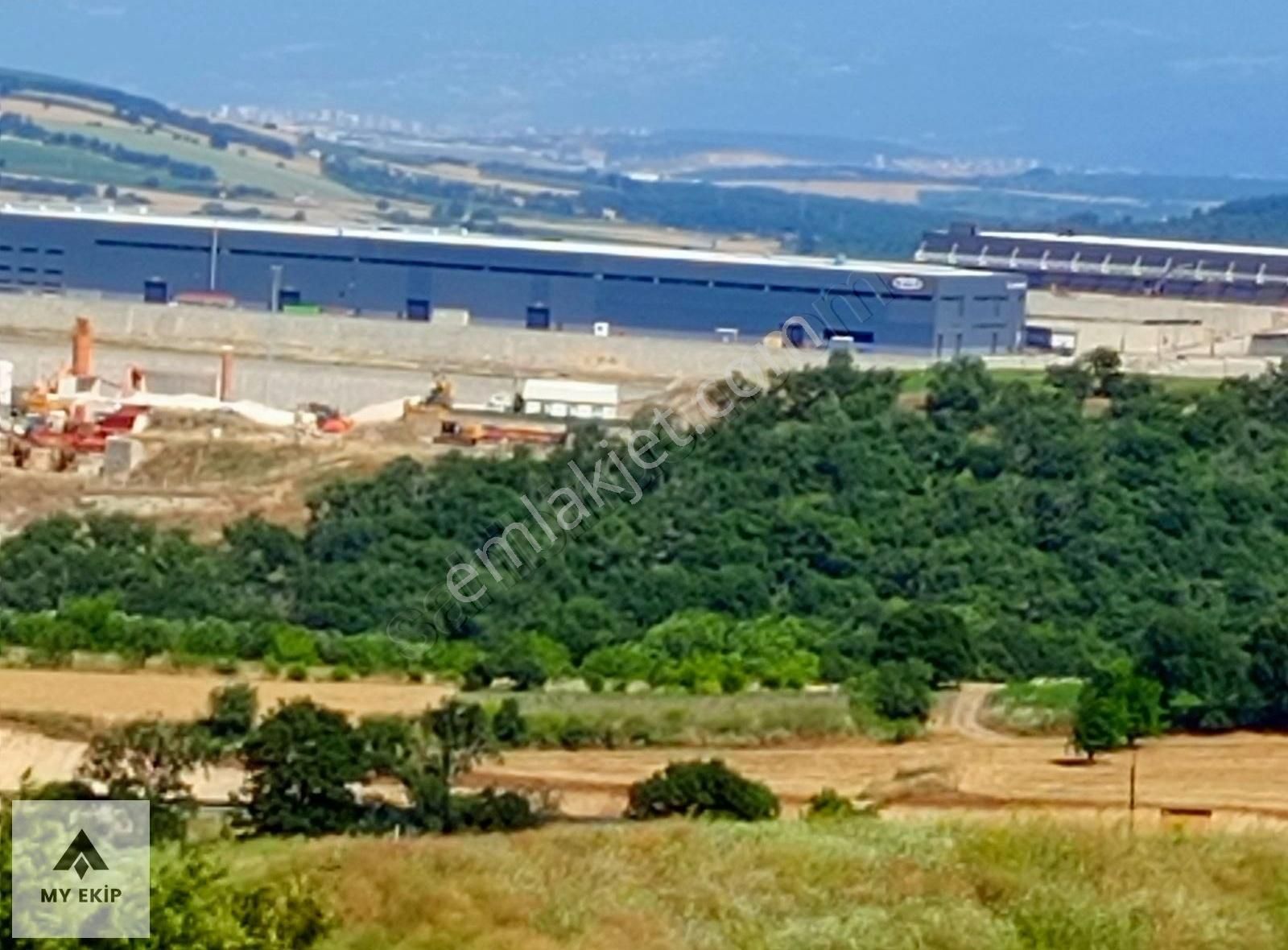 My Ekipden Başkentin Batıyakası Sincan Temelli De İmarlı Arsa - Görsel 17