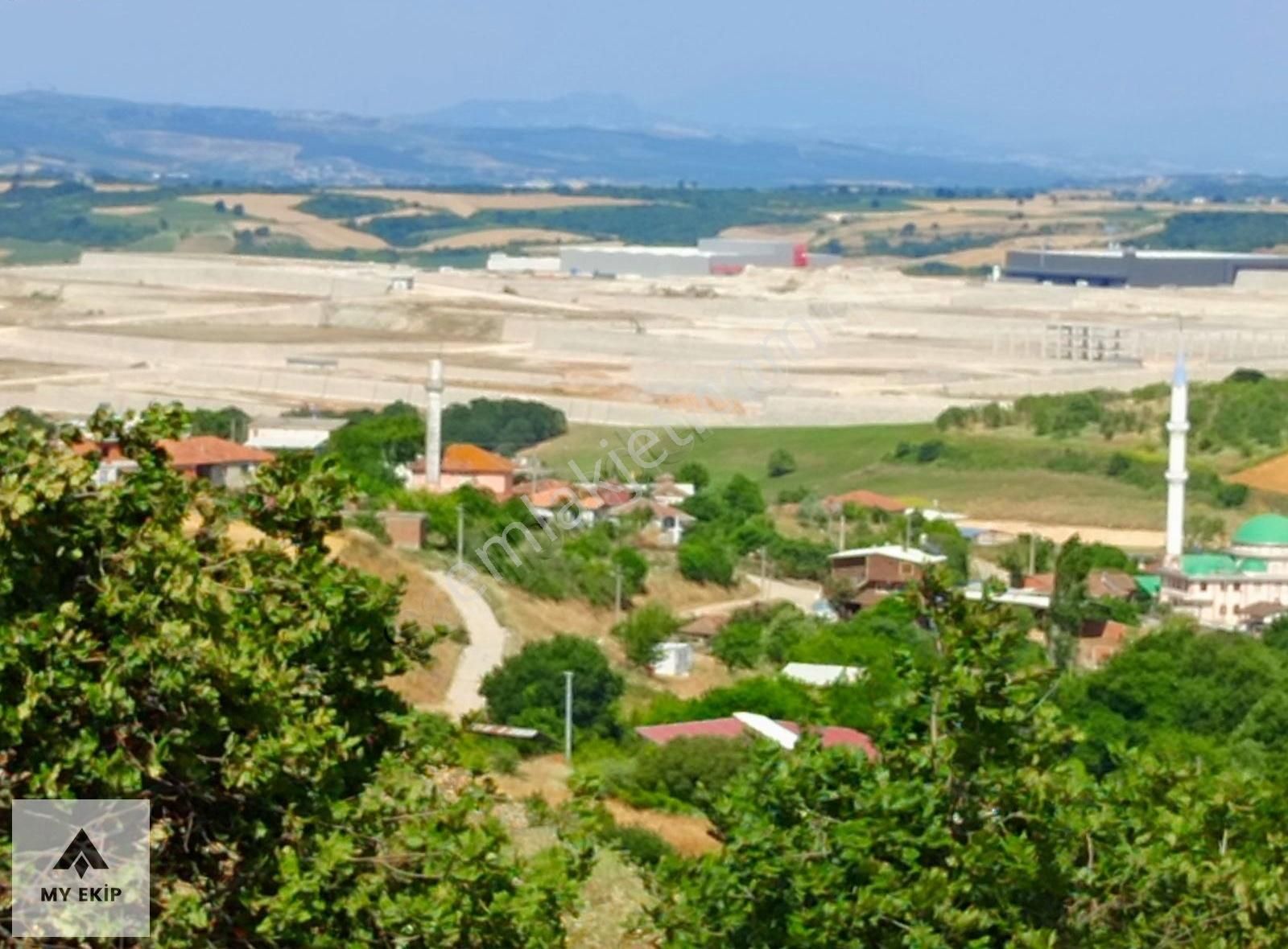 My Ekipden Başkentin Batıyakası Sincan Temelli De İmarlı Arsa - Görsel 25