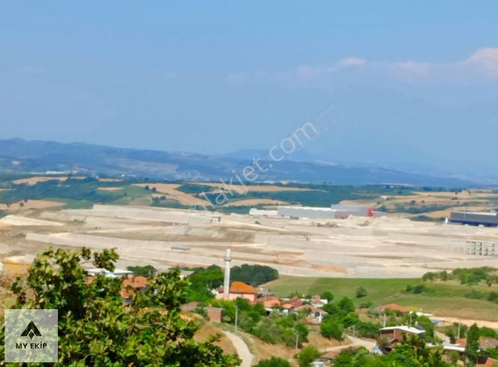 My Ekipden Başkentin Batıyakası Sincan Temelli De İmarlı Arsa - Görsel 24