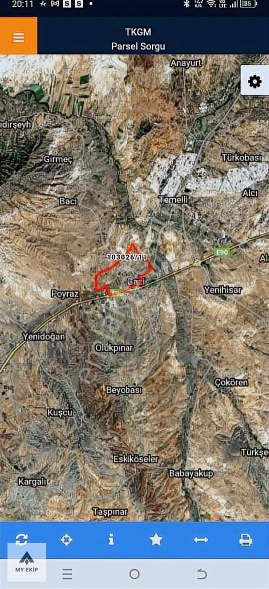 My Ekipdenbaşkent Ankara Sincan Temelli De Hızla Gelişen Bölgede - Görsel 18