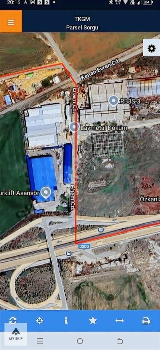 My Ekipdenbaşkent Ankara Sincan Temelli De Hızla Gelişen Bölgede - Görsel 3