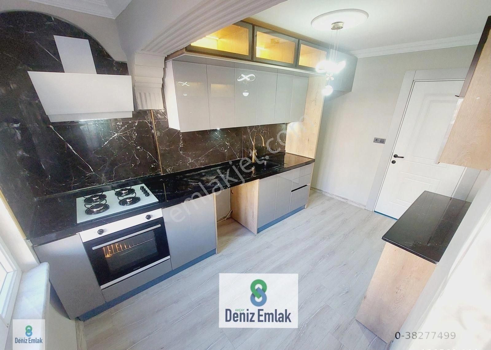♾️ Denizden Akçayda ♾️ 3+1 Bakımlı Masrafsız Ful Tadilatlı Satılık Daire