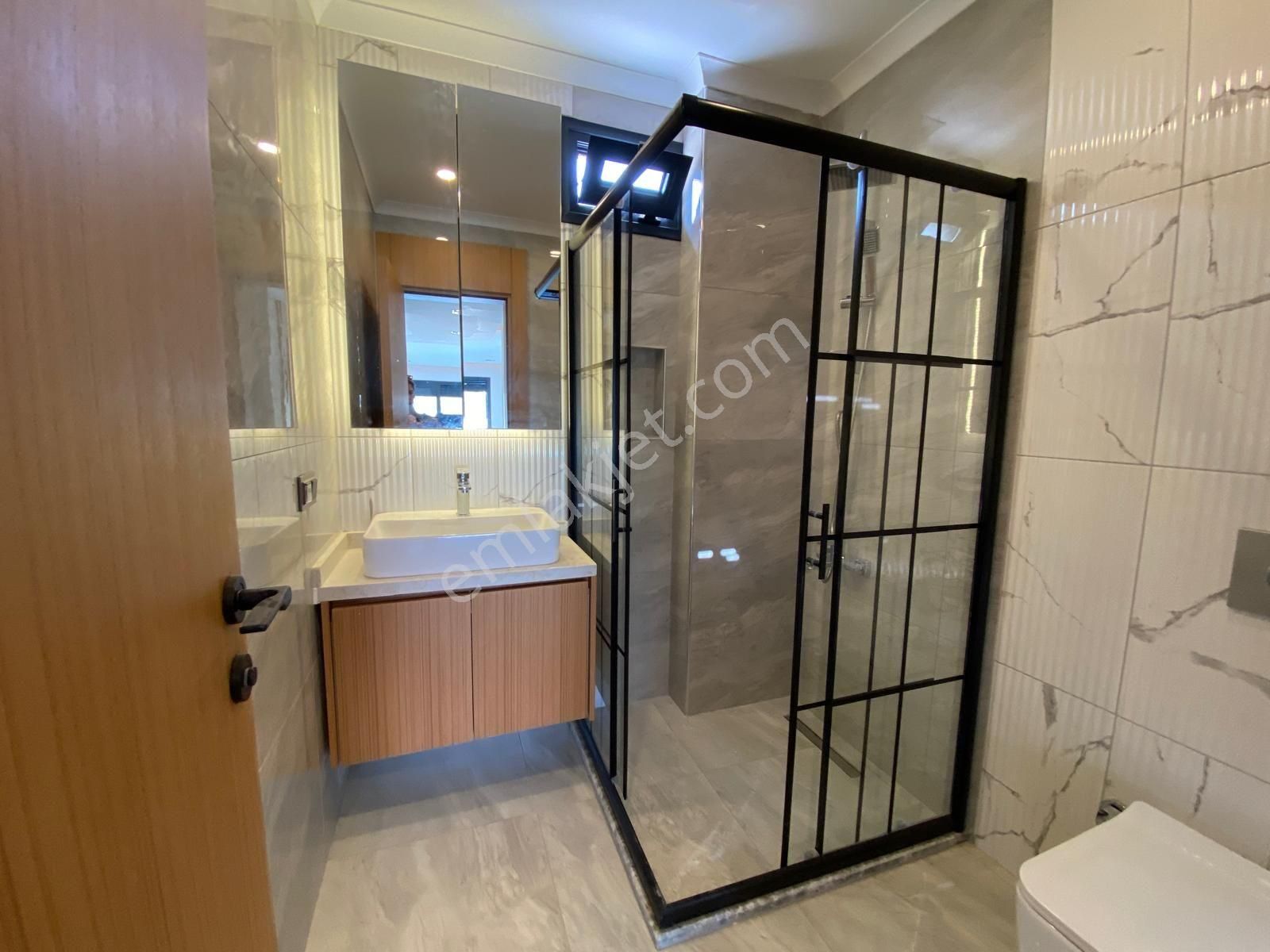 Körfezin Oksijen Cenneti Gürede 4+1 Yüzme Havuzlu Muhteşem Villa - Görsel 7
