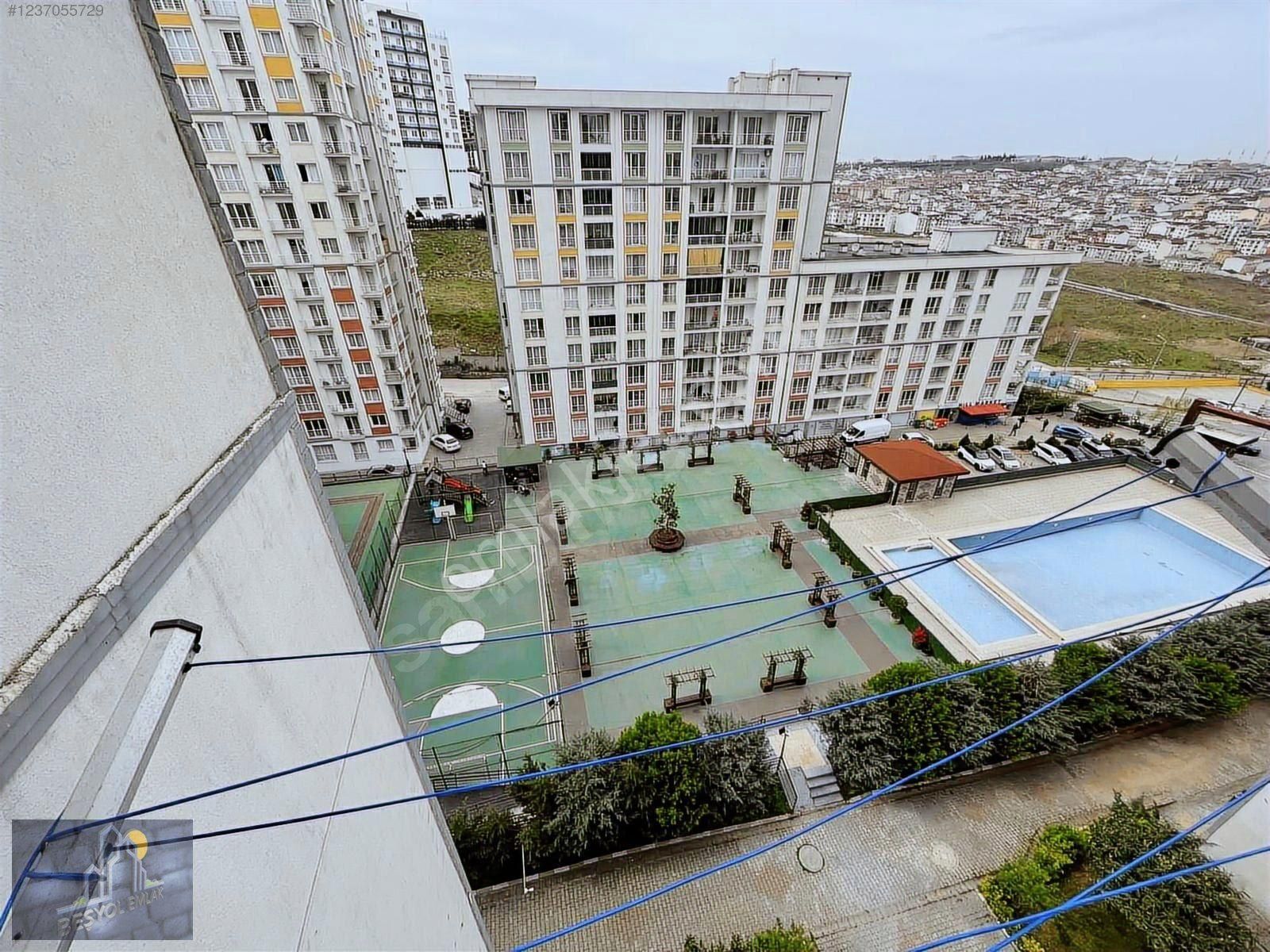 Hatipoğlu'dan Hill İstanbul Konaklarında 2+1 Yatırımlık Arakat Daire