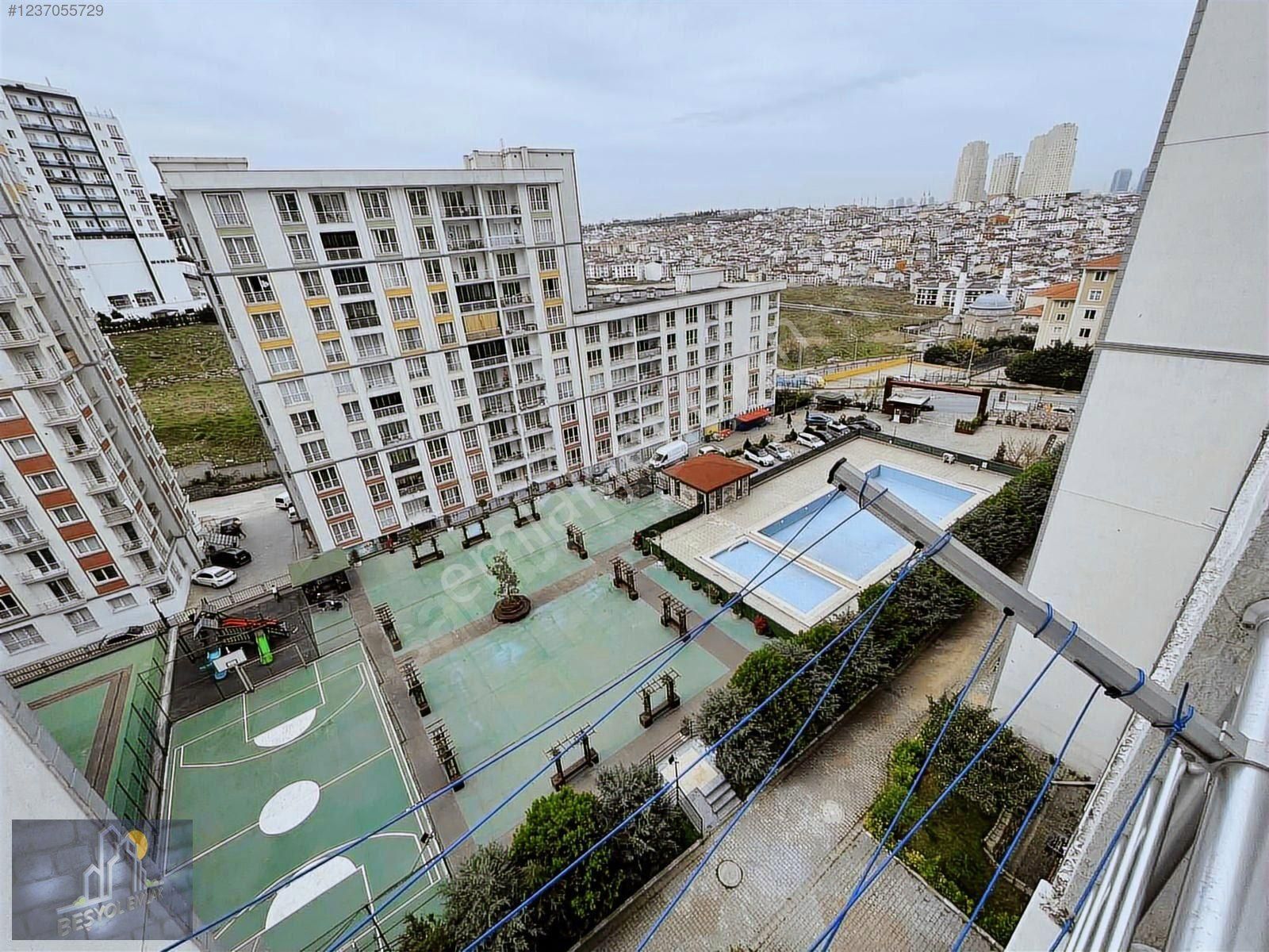 Hatipoğlu'dan Hill İstanbul Konaklarında 2+1 Yatırımlık Arakat Daire - Görsel 2