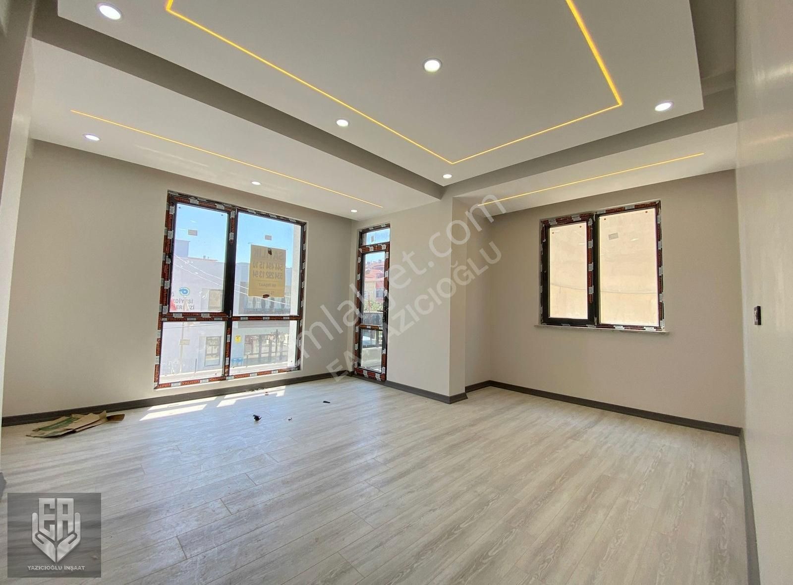 Tekirdağ Kapaklı Cumhuriyet Mah.2+1