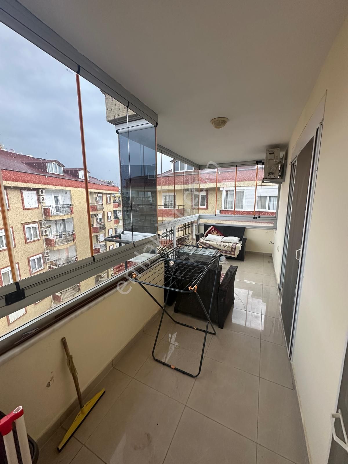 Alanya Oba 3+2 Denize 200 Metre 170 M2 Satılık Daire - Görsel 18