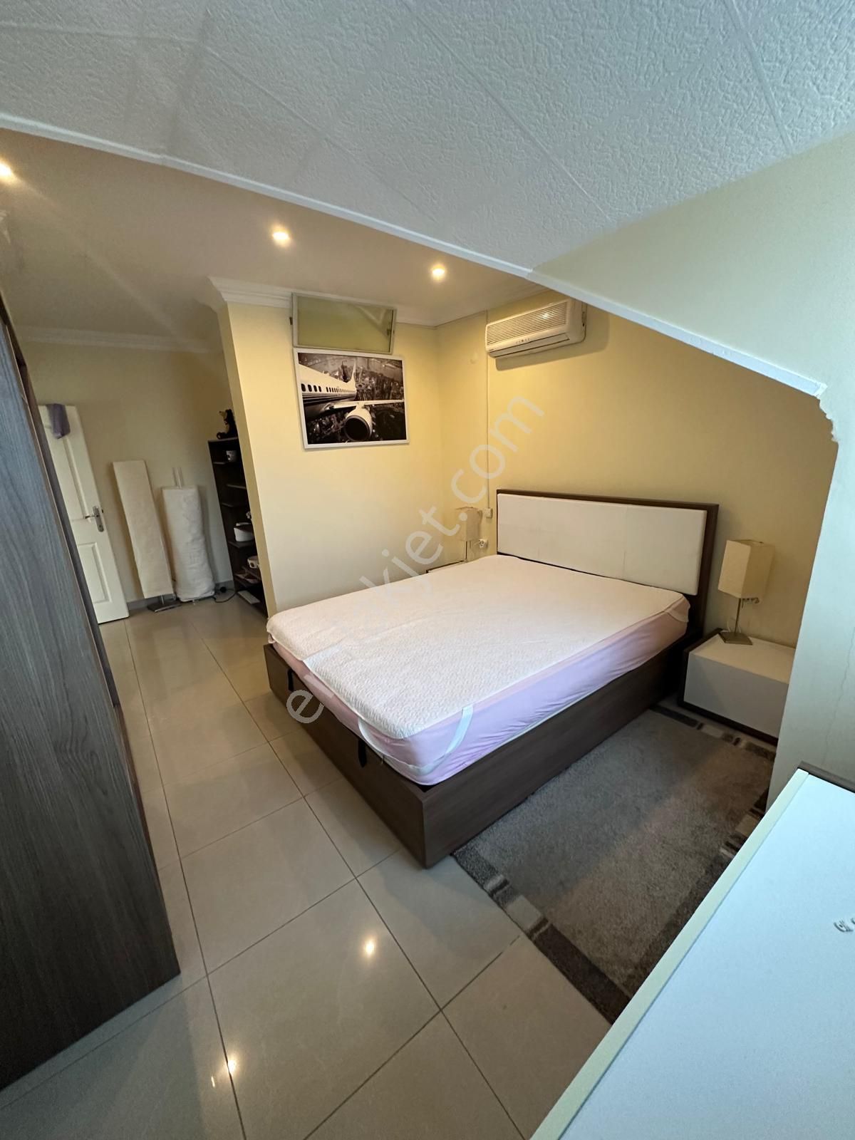 Alanya Oba 3+2 Denize 200 Metre 170 M2 Satılık Daire - Görsel 16