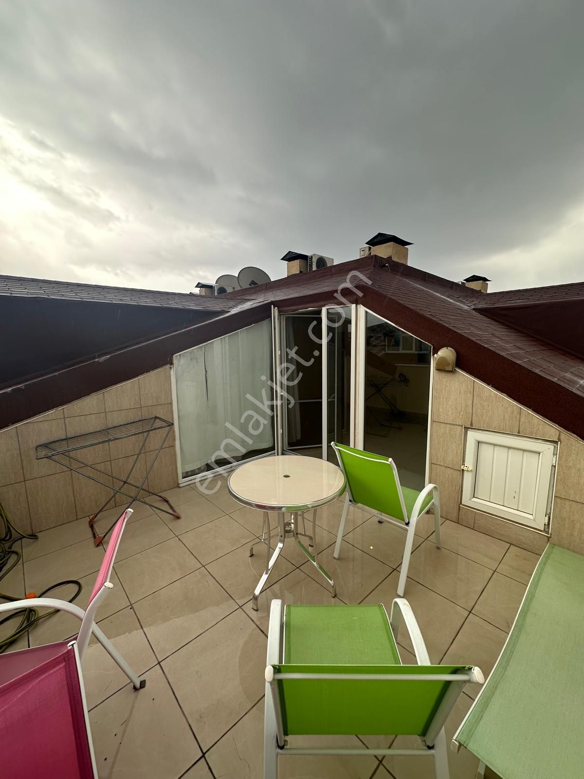 Alanya Oba 3+2 Denize 200 Metre 170 M2 Satılık Daire - Görsel 11