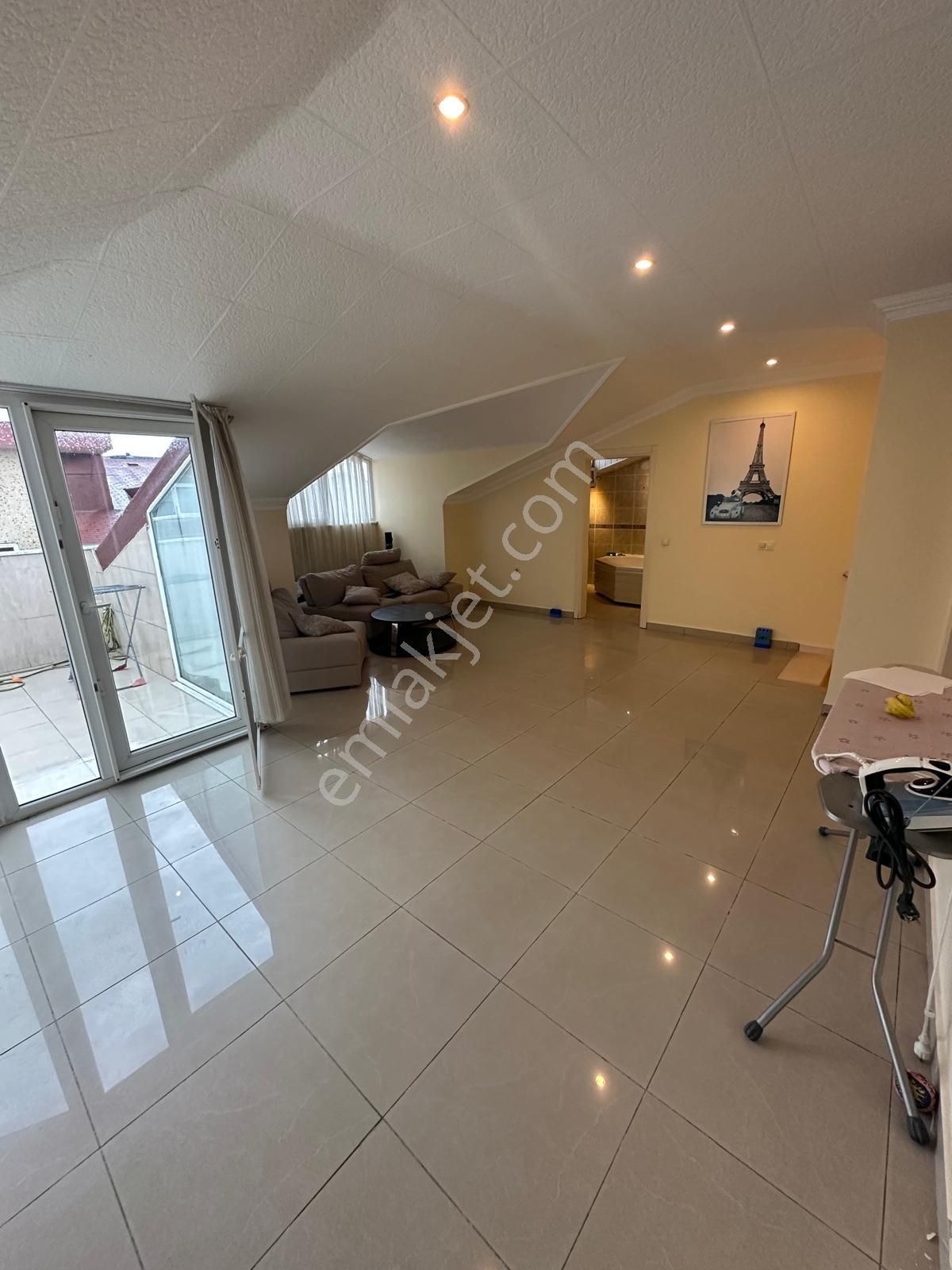 Alanya Oba 3+2 Denize 200 Metre 170 M2 Satılık Daire - Görsel 10