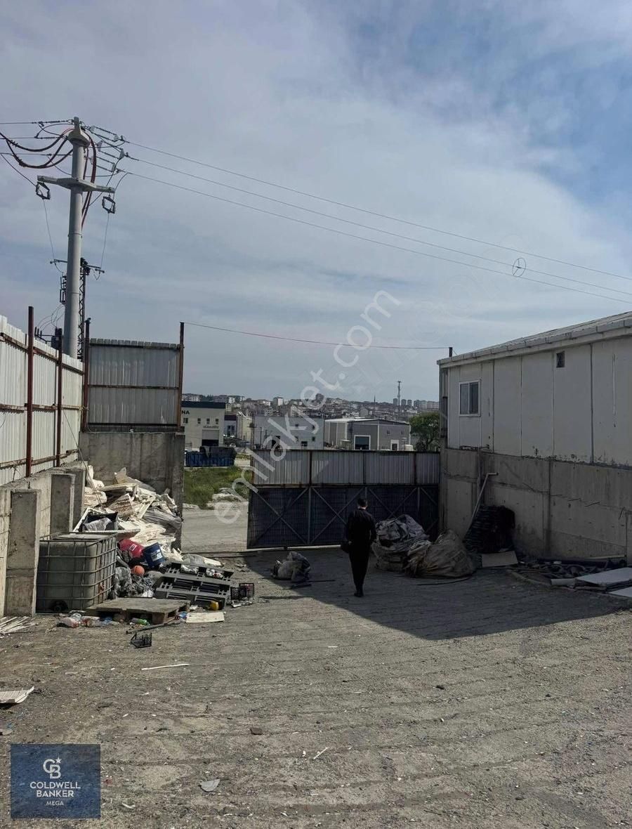 Tekirdağ Kapaklı Osb Üretime Depolamaya Tesis Tır Girer 2200m2 - Görsel 12