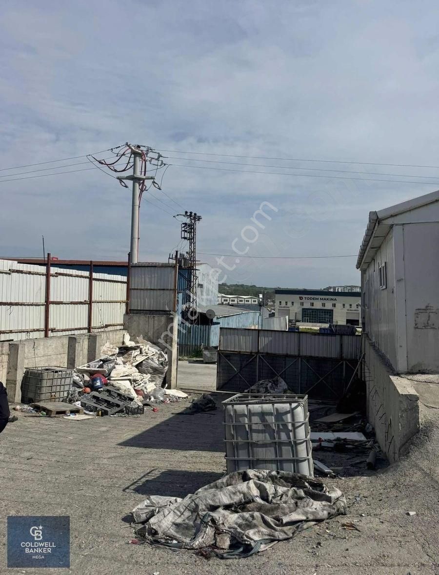 Tekirdağ Kapaklı Osb Üretime Depolamaya Tesis Tır Girer 2200m2 - Görsel 6