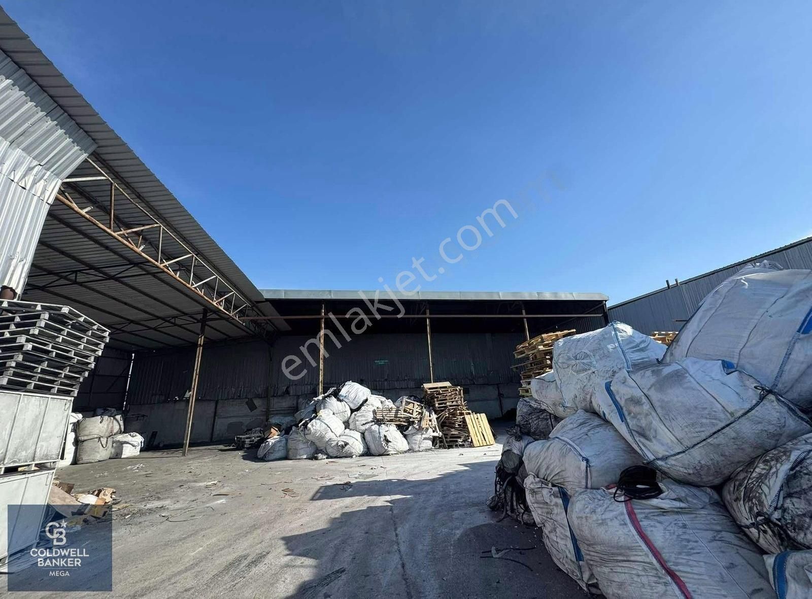 Tekirdağ Kapaklı Osb Üretime Depolamaya Tesis Tır Girer 2200m2 - Görsel 9