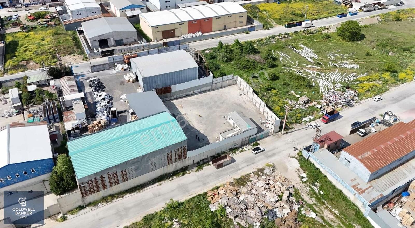 Tekirdağ Kapaklı Osb Üretime Depolamaya Tesis Tır Girer 2200m2 - Görsel 7