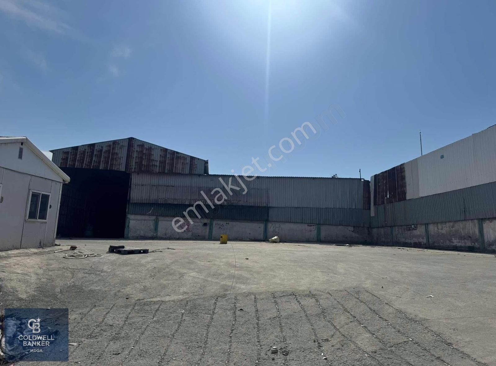 Tekirdağ Kapaklı Osb Üretime Depolamaya Tesis Tır Girer 2200m2 - Görsel 14