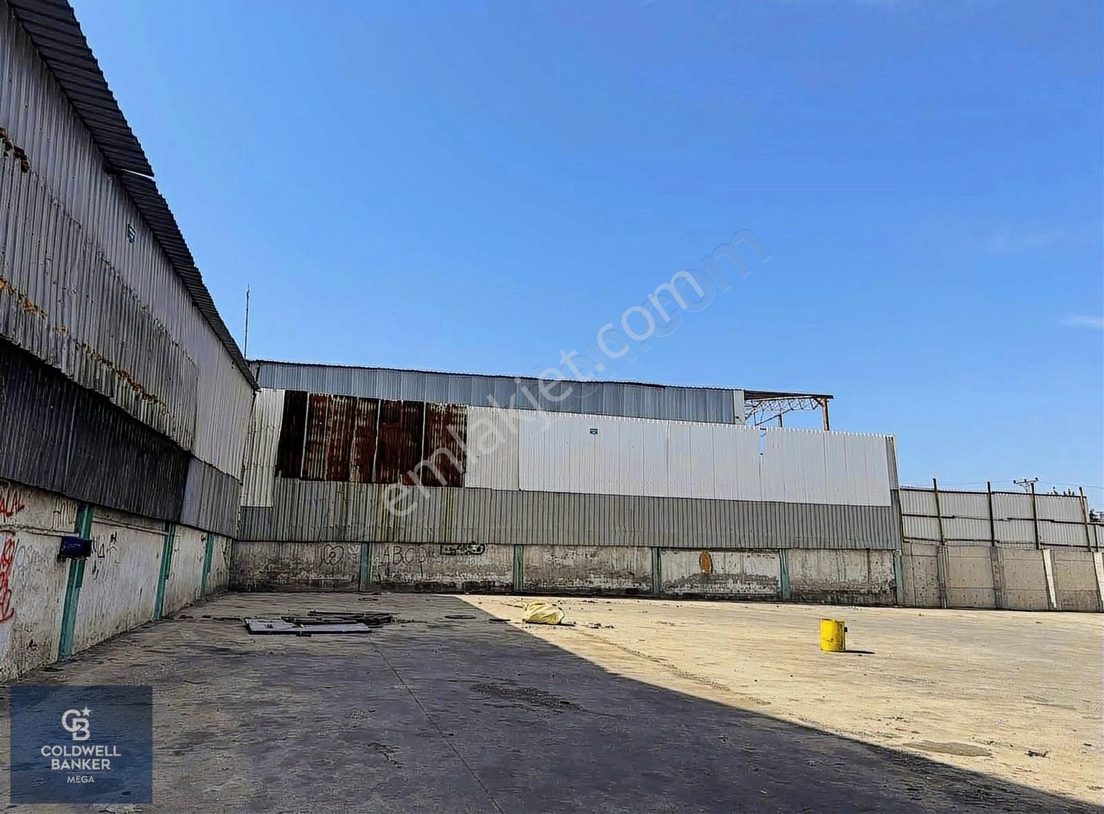 Tekirdağ Kapaklı Osb Üretime Depolamaya Tesis Tır Girer 2200m2 - Görsel 26